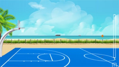 Schermata Basketball Play - Android (all ages) 0