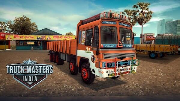 Truck Masters: India 스크린샷 0