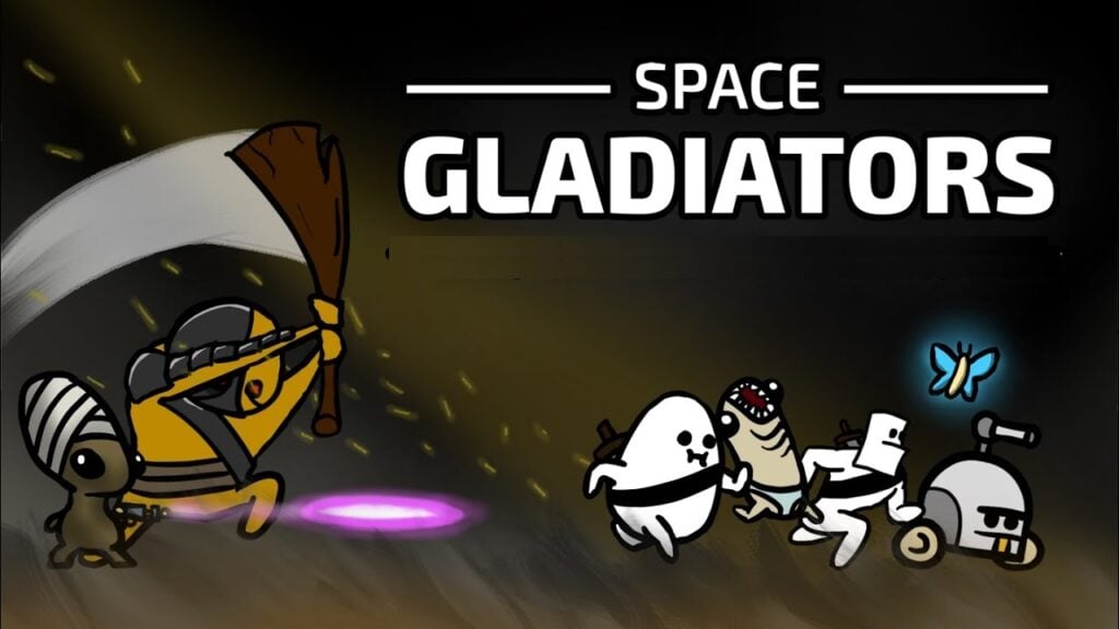 Space Gladiators: Roguelite Action เข้าสู่ Cosmic Arena