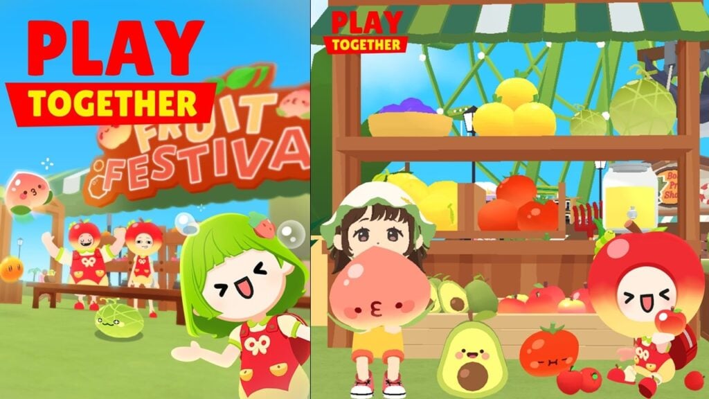 „Cute Meets Fresh: Play razem uruchamia Fun Fruit Festival”