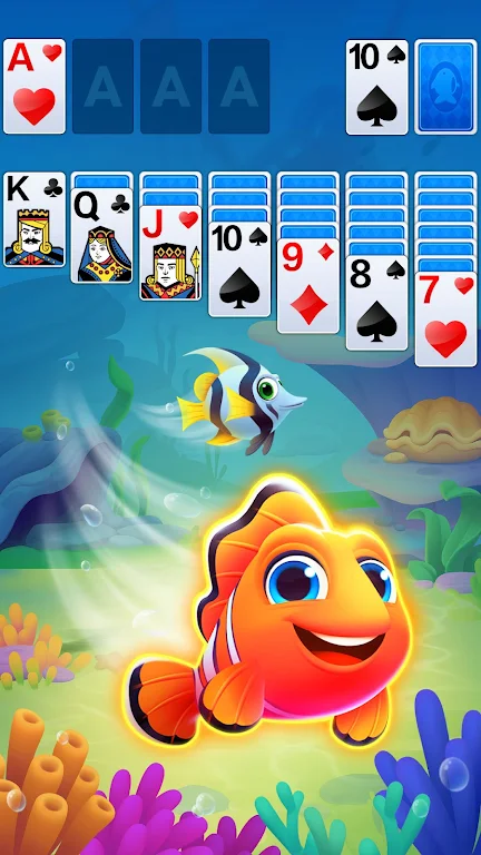 Solitaire Fish 2024應用截圖第3張