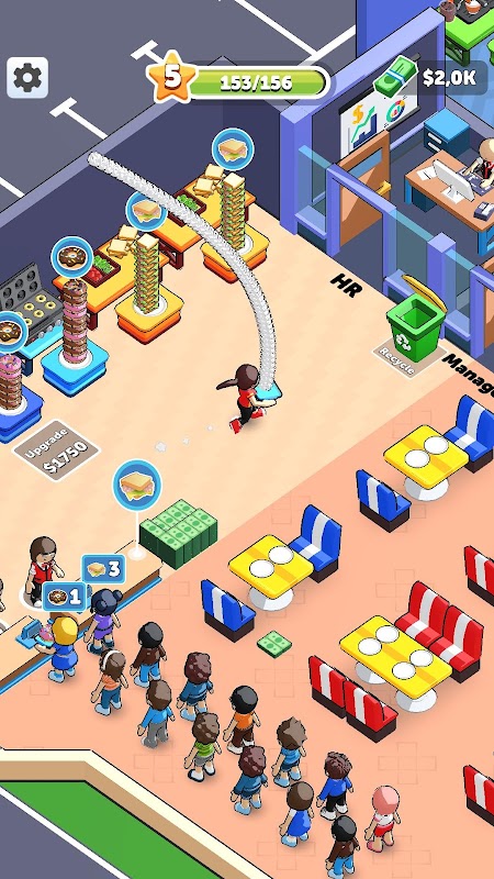 My Snack Empire スクリーンショット 1