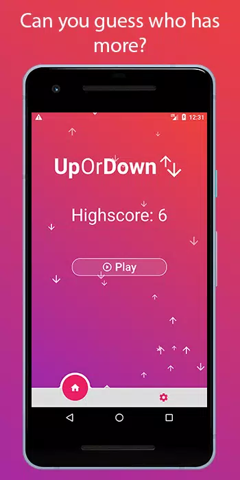 Up or Down應用截圖第0張