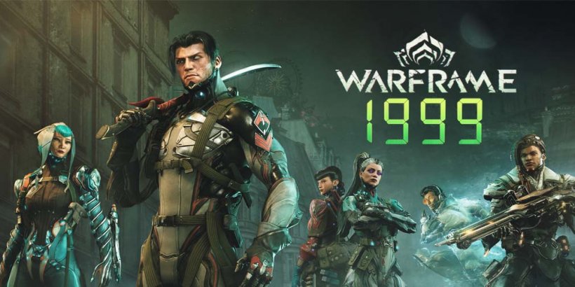 Warframe: запуск 1999 года с 59-м Варфреймом, четырьмя новыми миссиями и множеством свежих дополнений.