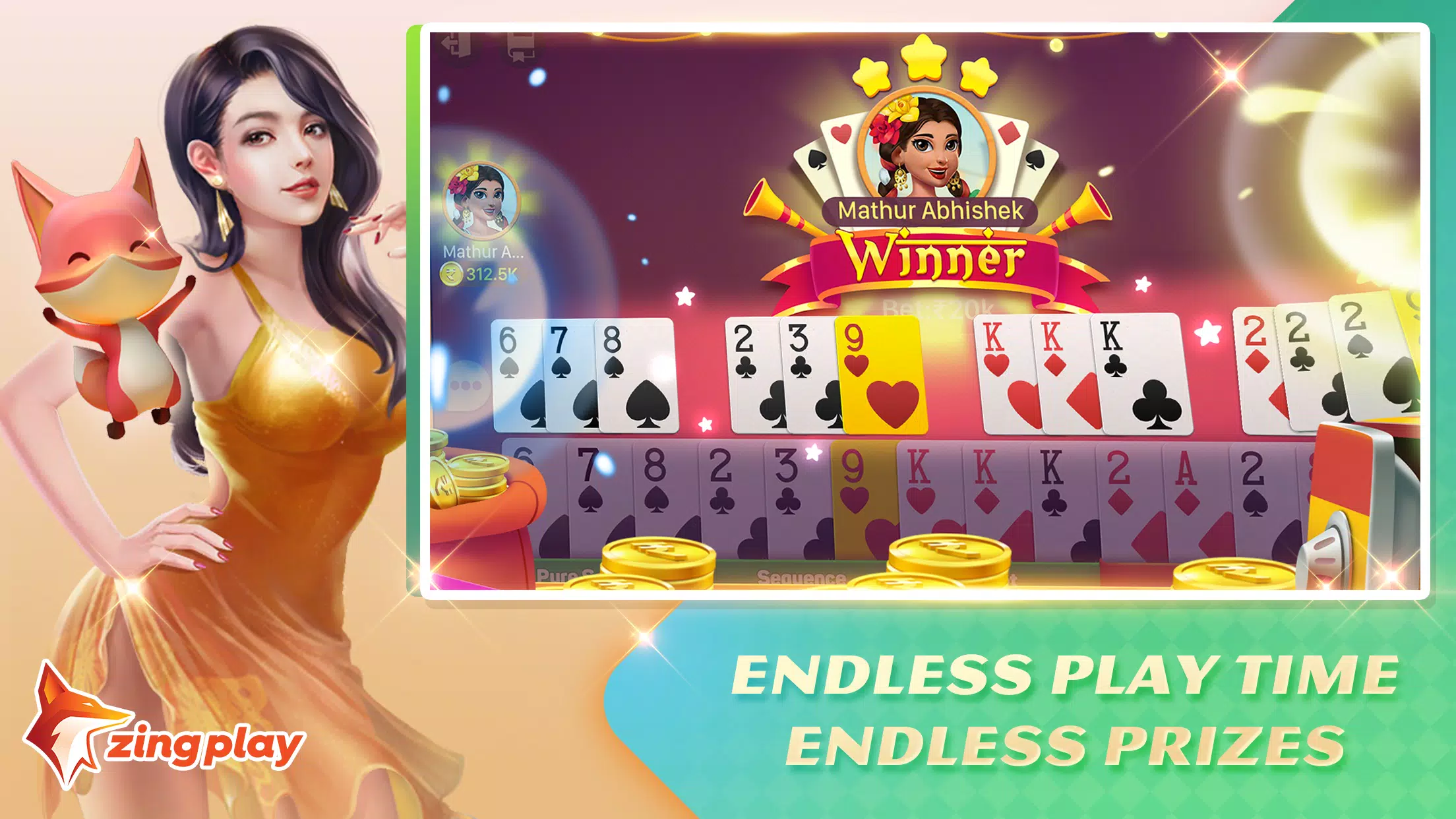 ZingPlay Games: Pool & Casual স্ক্রিনশট 3