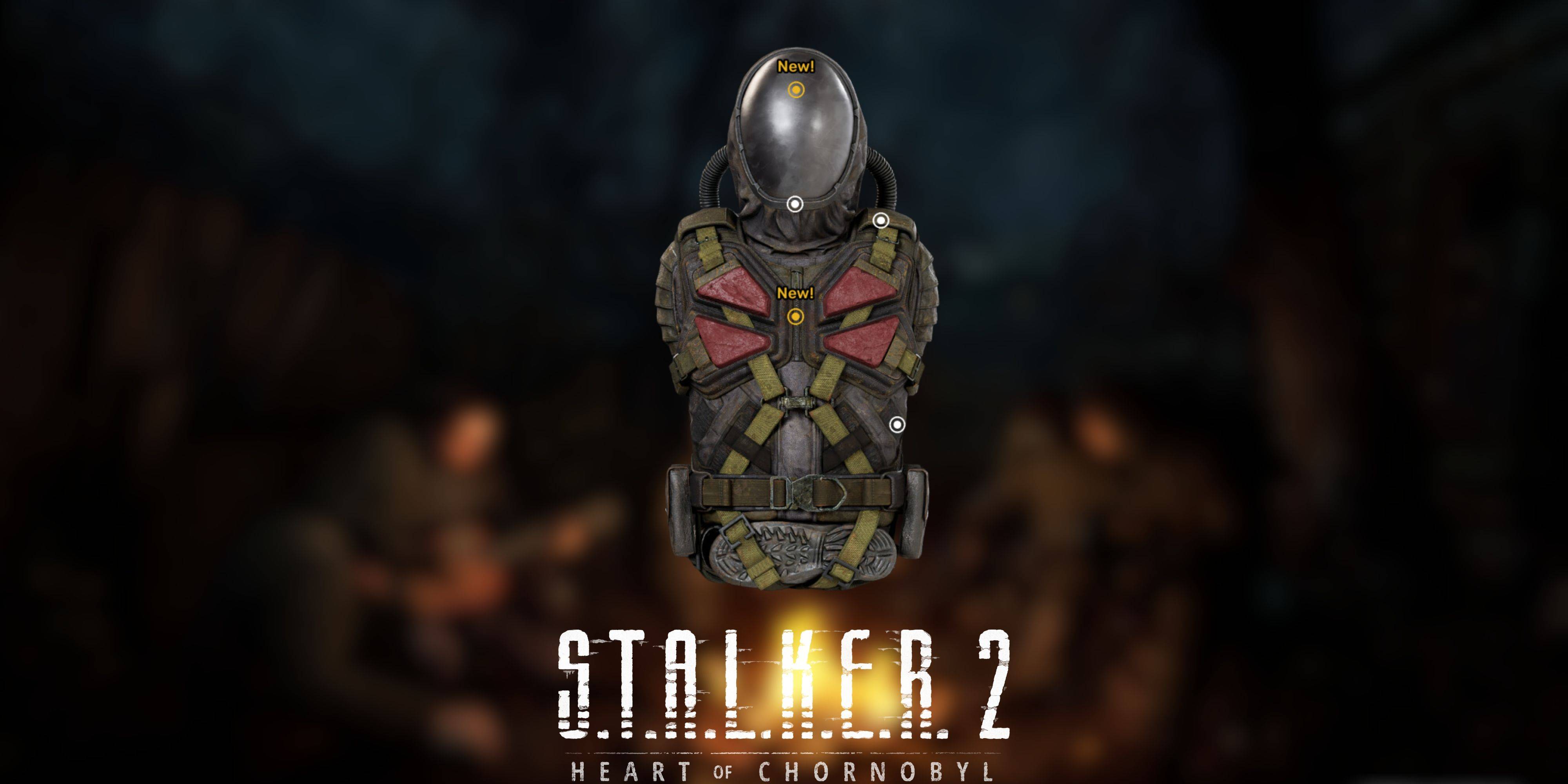 Stalker 2: Hoe krijg je seva-d pak pantser