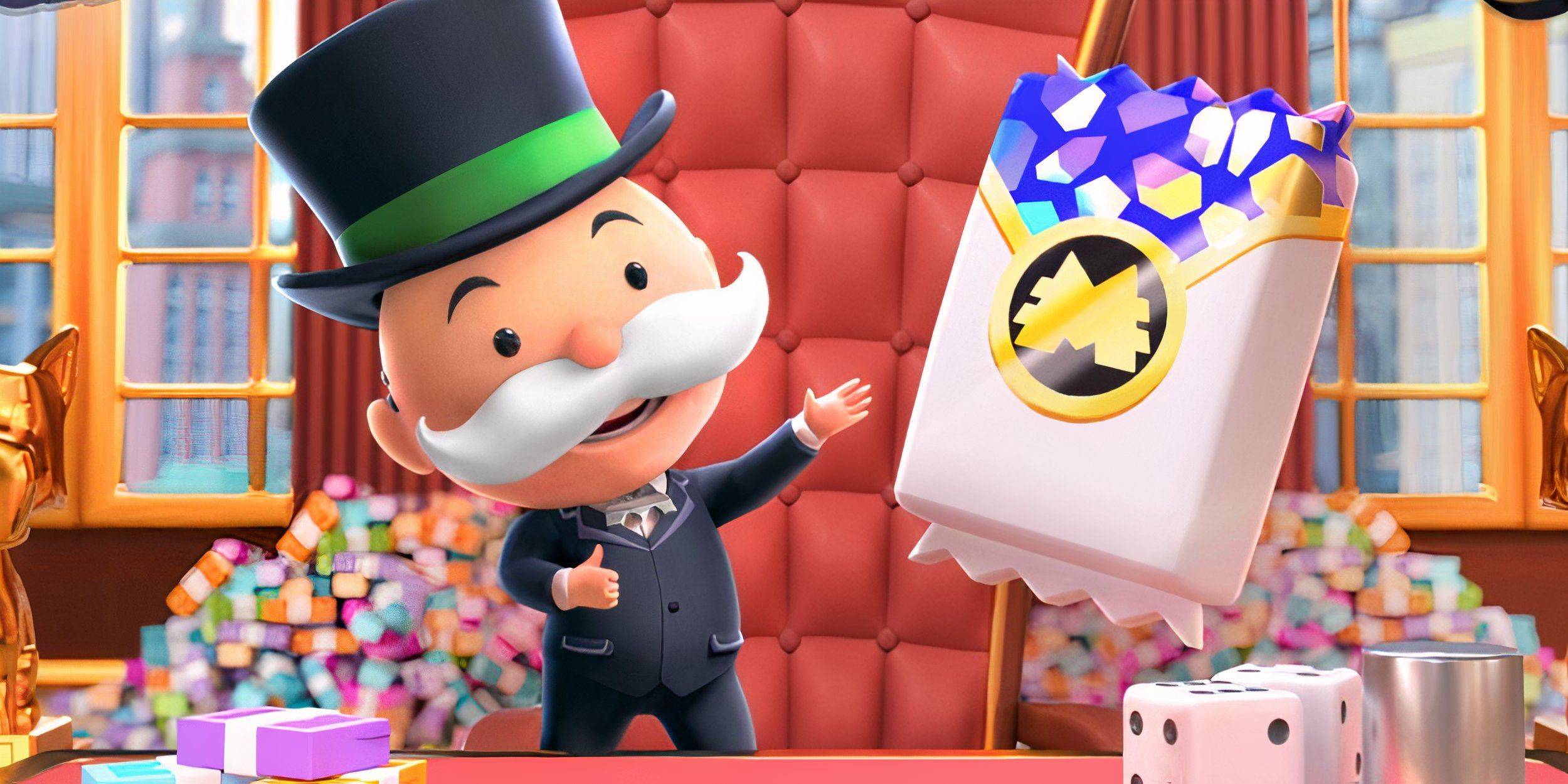 Monopoly GO: Boost Your Swap Packs Earnings