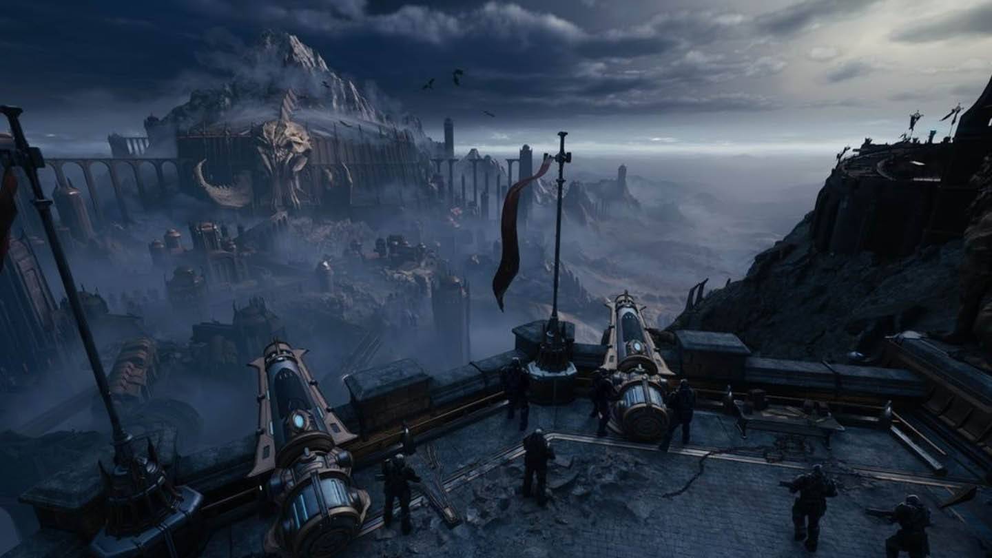 Doom: Die Anforderungen des Dark Age -Systems enthüllt