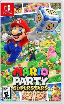 Superstar Parti Mario