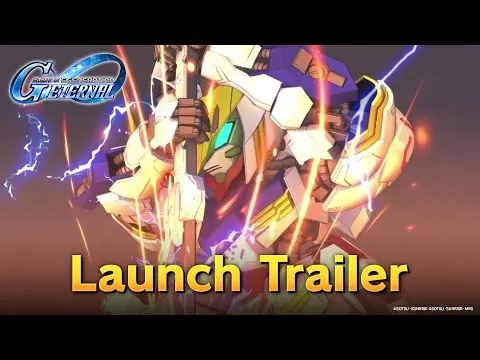 SD Gundam G Generation Eternal gameplay