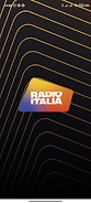 Radio Italia Capture d'écran 0