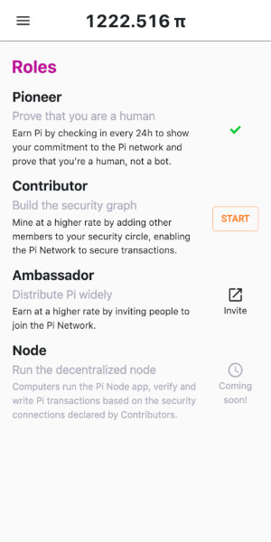 Pi Network應用截圖第1張