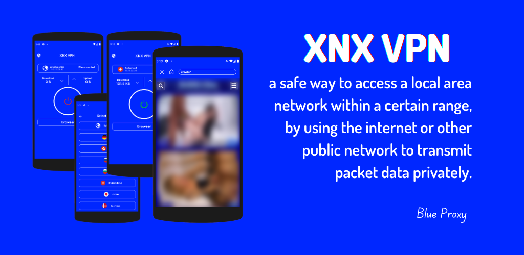 XNX VPN - Xxnxx Proxy应用截图第0张