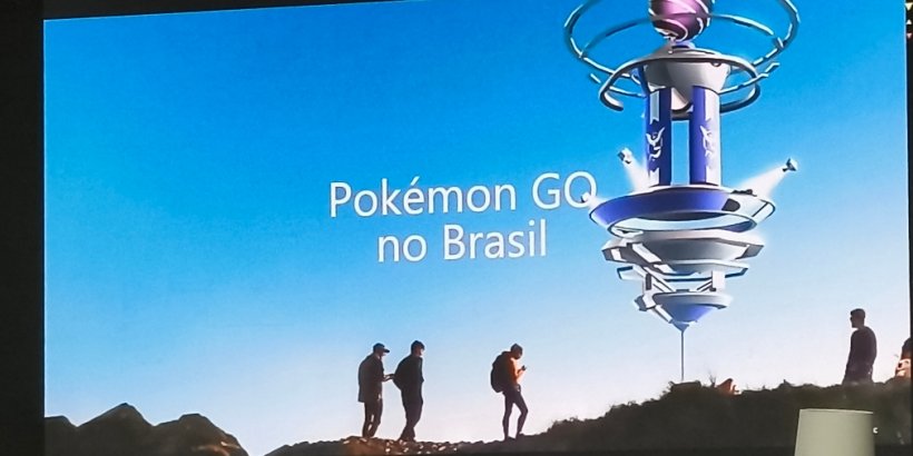 Pokemon Go kündigt eine persönliche Veranstaltung für später in diesem Jahr in Sao Paulo während der gamescom latam an