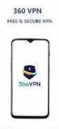 360 VPN Captura de tela 0