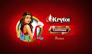 Krytoi Texas HoldEm Poker Schermafbeelding 2