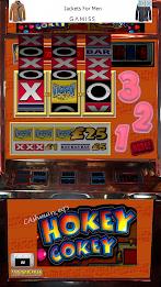 Hokey Cokey UK Slot Machine Screenshot 3