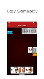 66 Online - Santase Card Game ဖန်သားပြင်ဓာတ်ပုံ 2