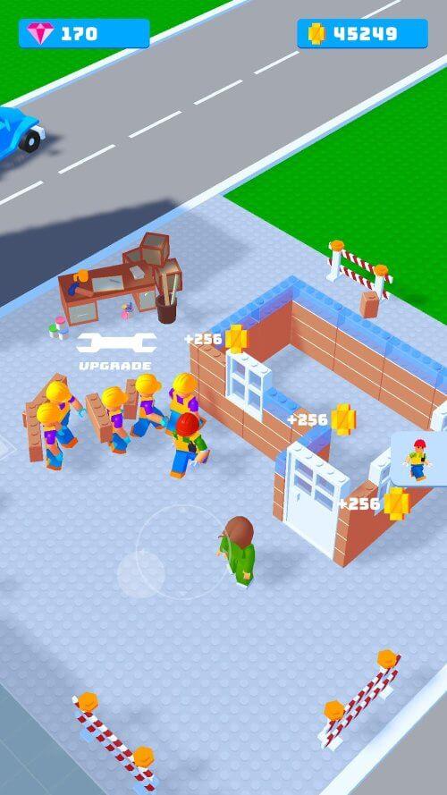 Toy Block 3D: City Build Screenshot 0