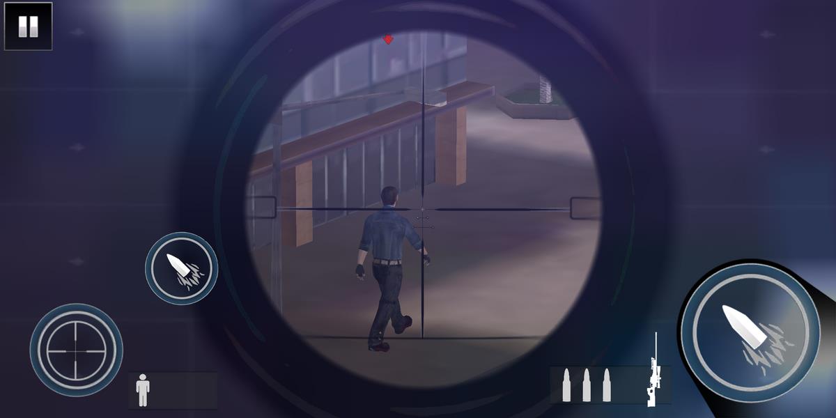 Sniper Shooting Battle 2020 Screenshot 1