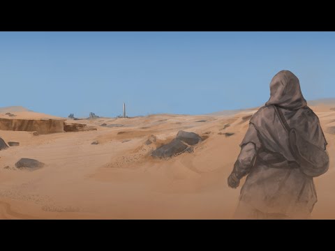Eldrum：黑尘游戏屏幕截图