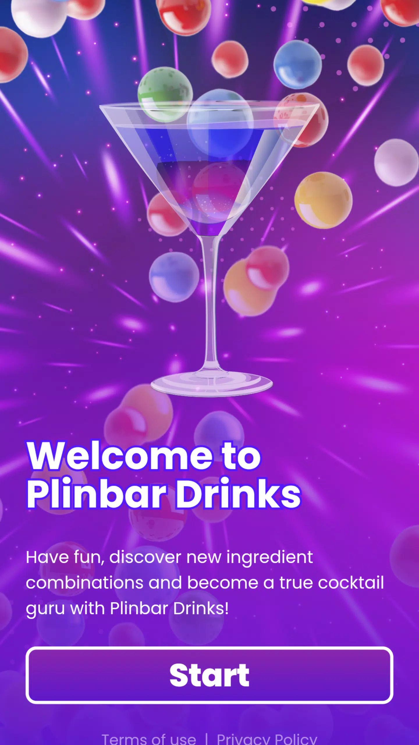 Plinko Bar Drinks Ảnh chụp màn hình 3