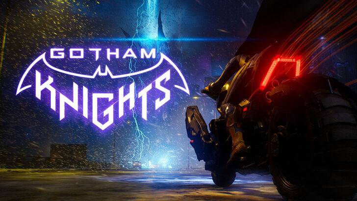 Gotham Knights on Nintendo Switch 2?