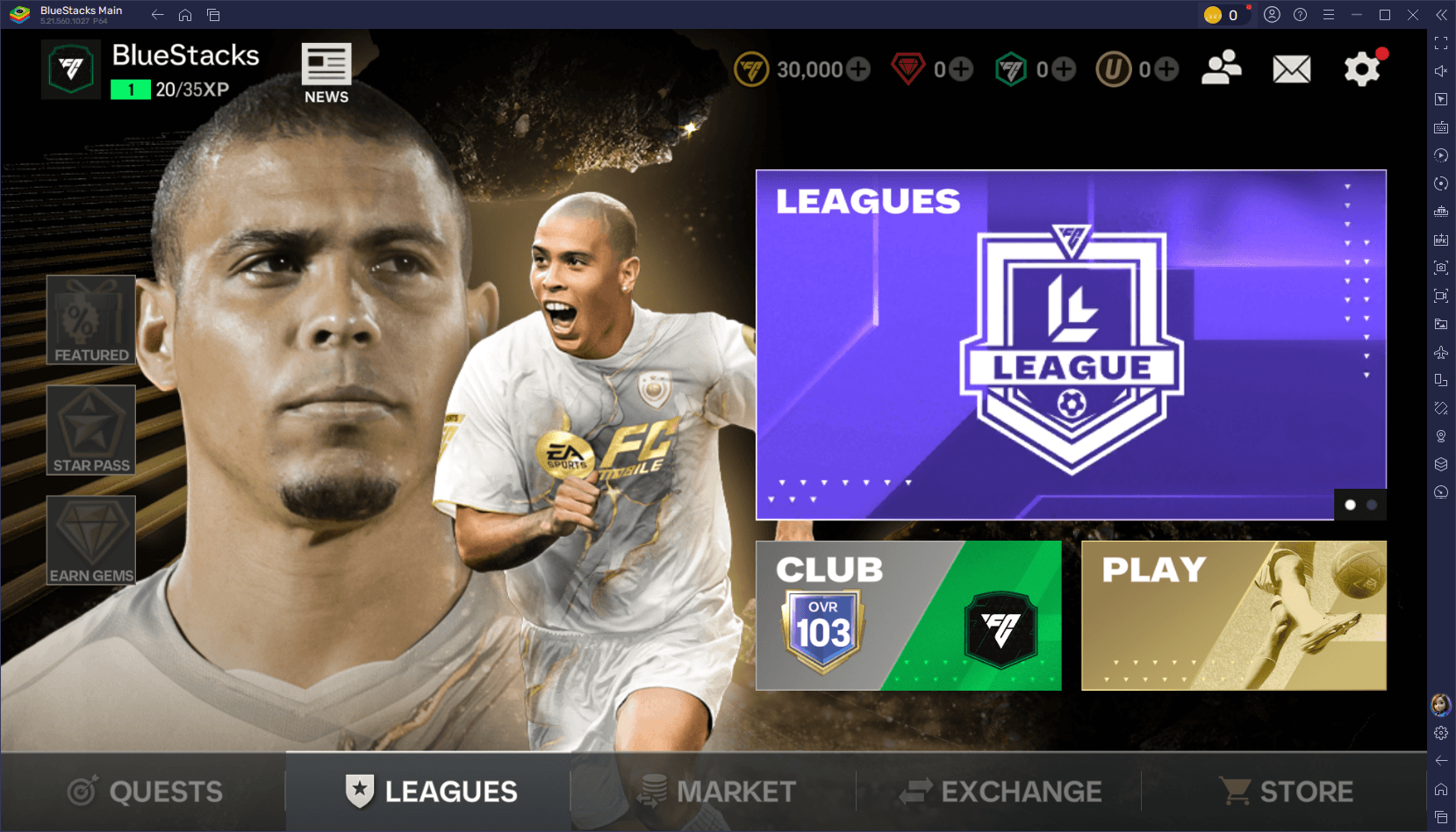 EA Sports FC Mobile Ligleri Güncelleme Beta - Daha büyük, daha iyi ve daha rekabetçi