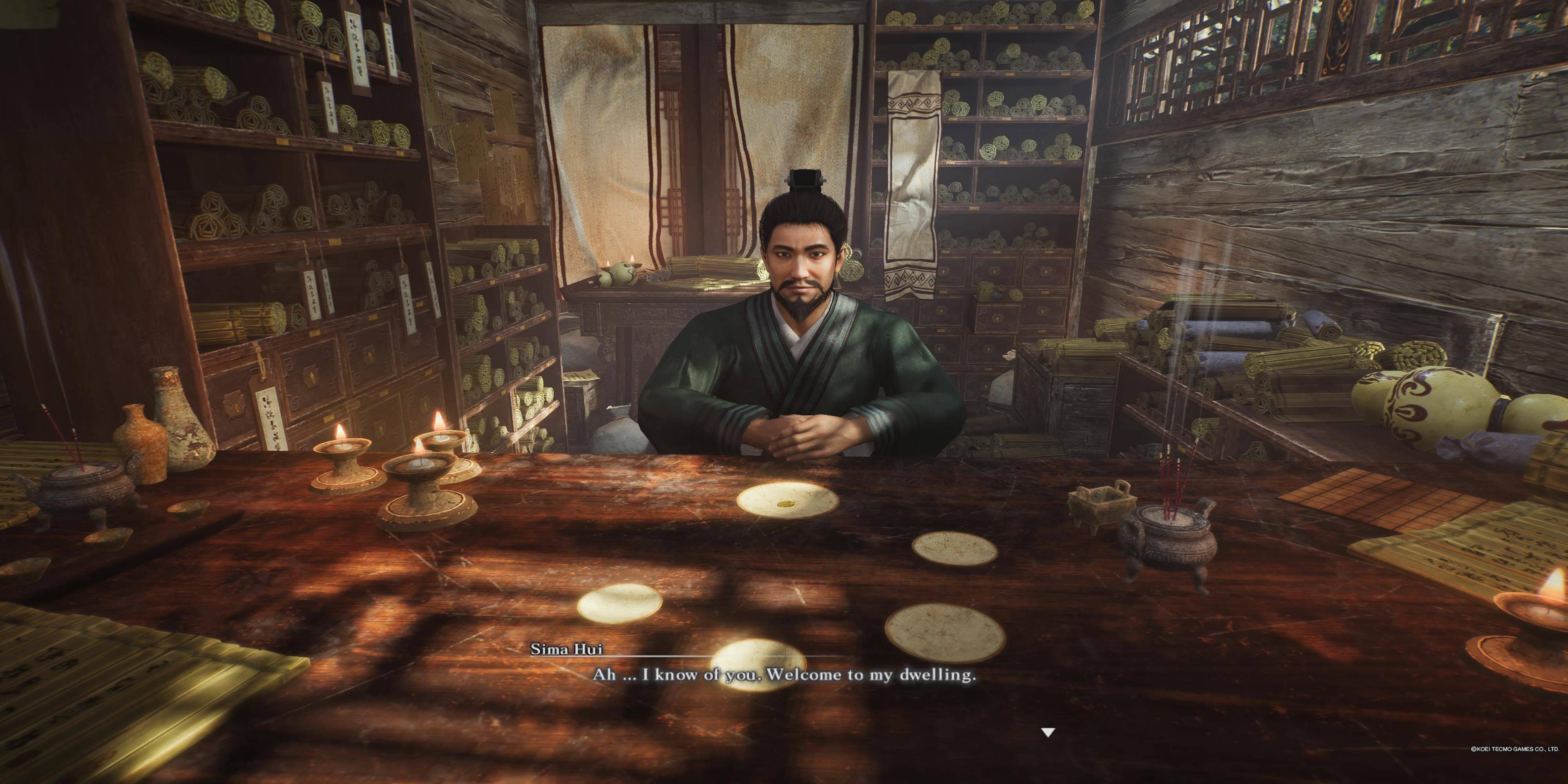 Dynasty Warriors: Origins - riutilizzi vecchie monete