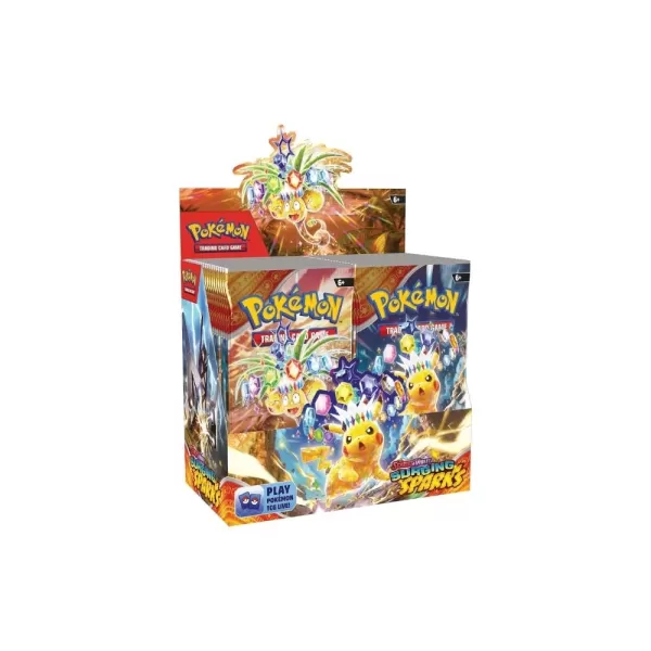 Surging Sparks Booster Box