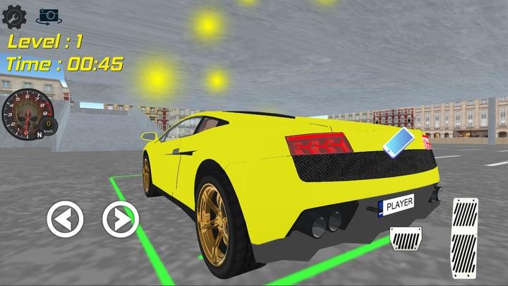 Luxury Car Simulator Ultimate Screenshot 1