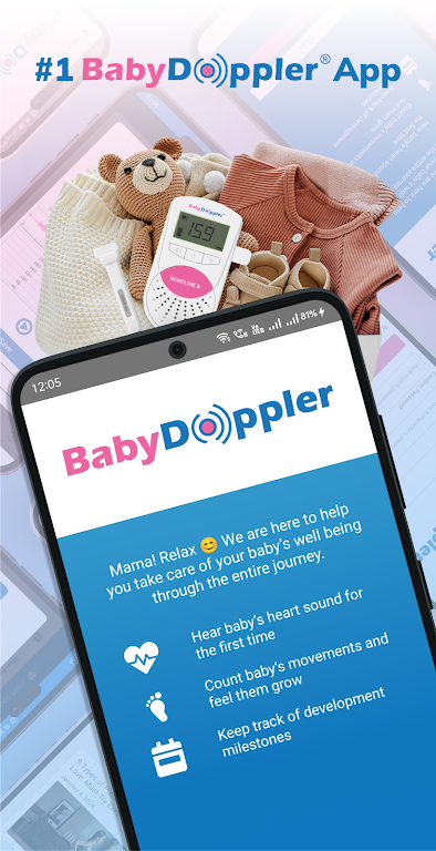 BabyDoppler Скриншот 0