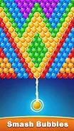 Schermata Bubble Shooter: Fun Pop Game 0