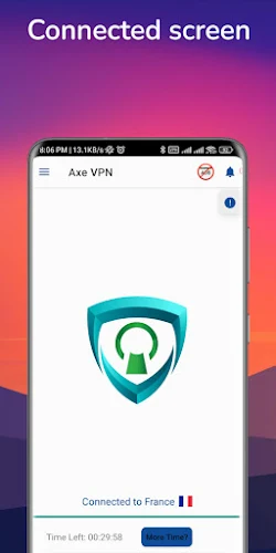 Schermata Axe VPN Fast & Secure 0