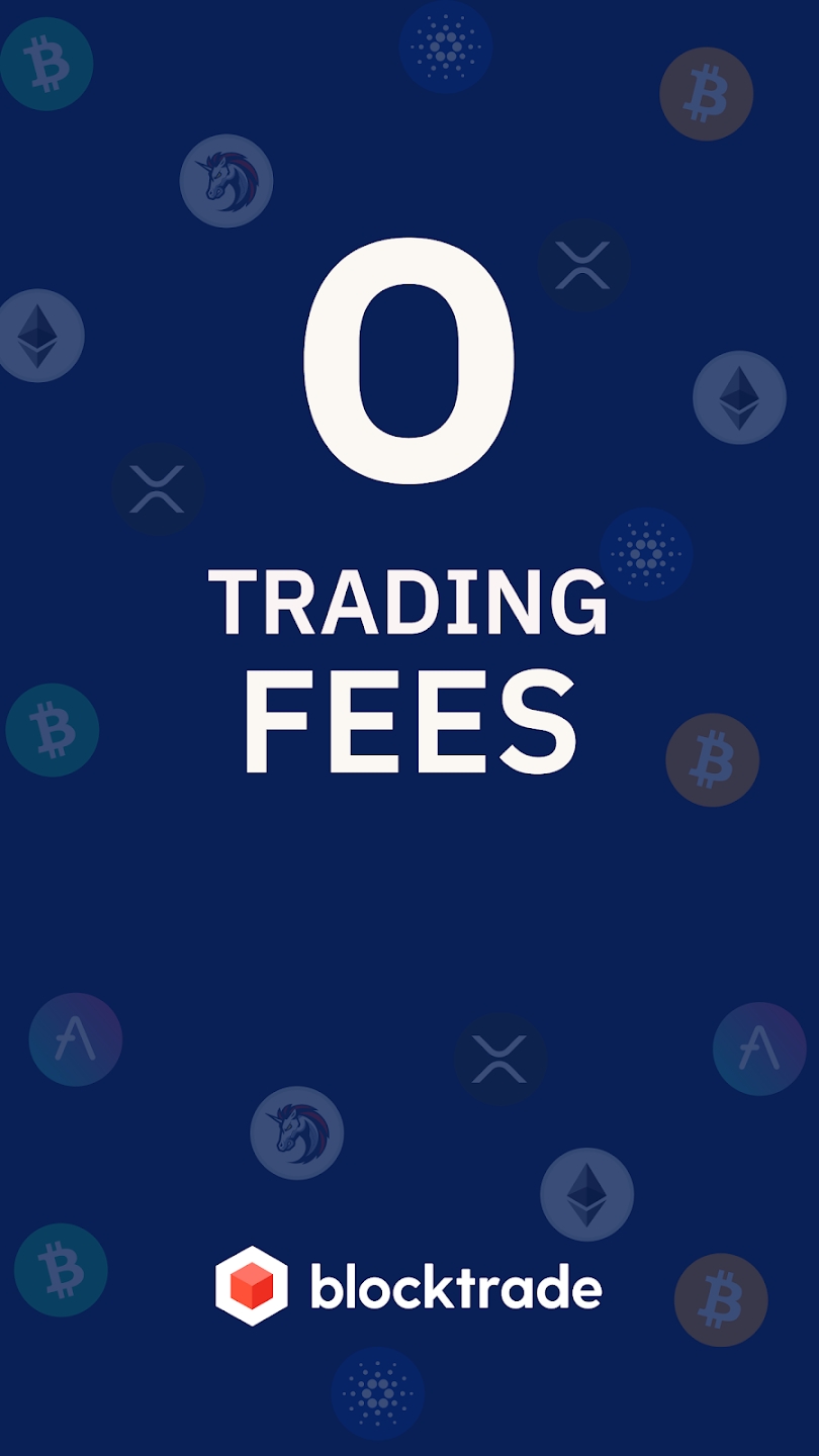 Blocktrade Screenshot 2