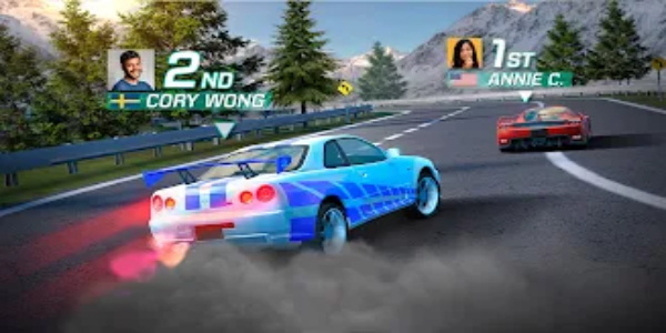 Racing Legends - Offline Games Screenshot 2