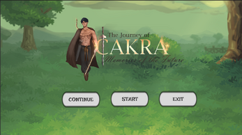 [DEMO]The Journey of Cakra Memories of The Future應用截圖第0張