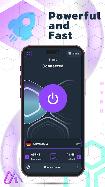 M VPN | Meli VPN 스크린샷 0