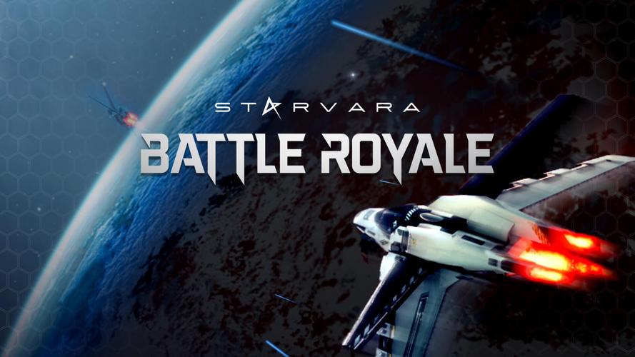 Battle Royale Starvara Screenshot 0