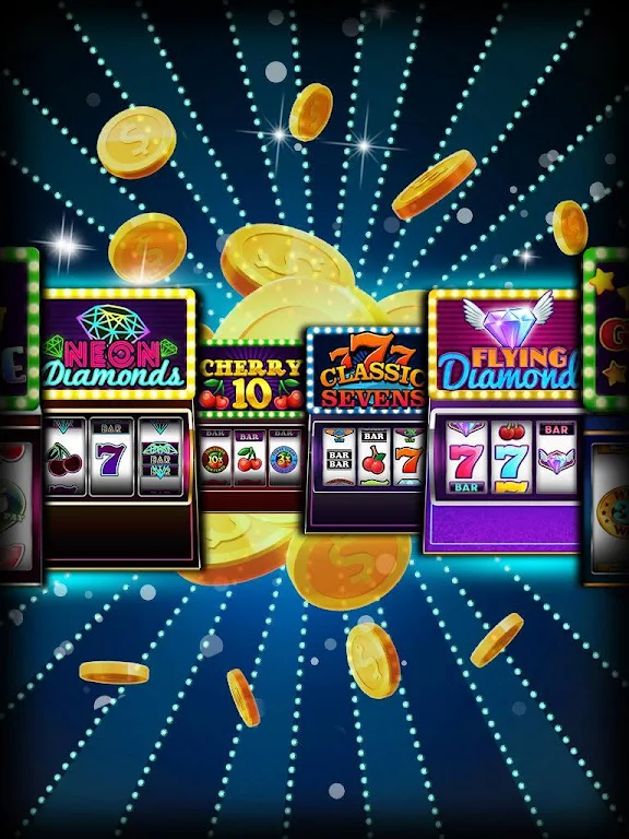 Classic Free Slots Casino Game Screenshot 2