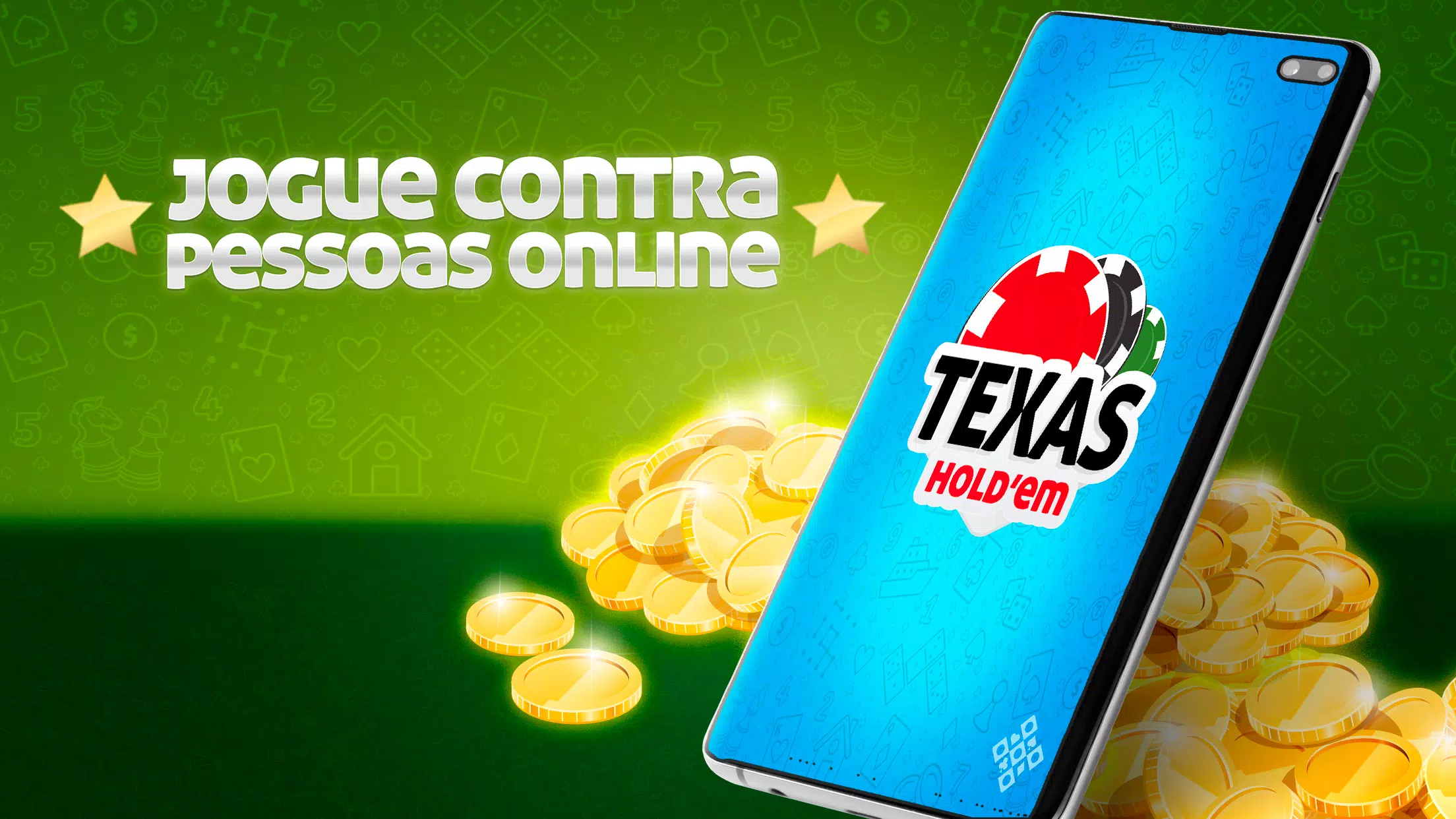 Poker Texas Hold'em Online Capture d'écran 1