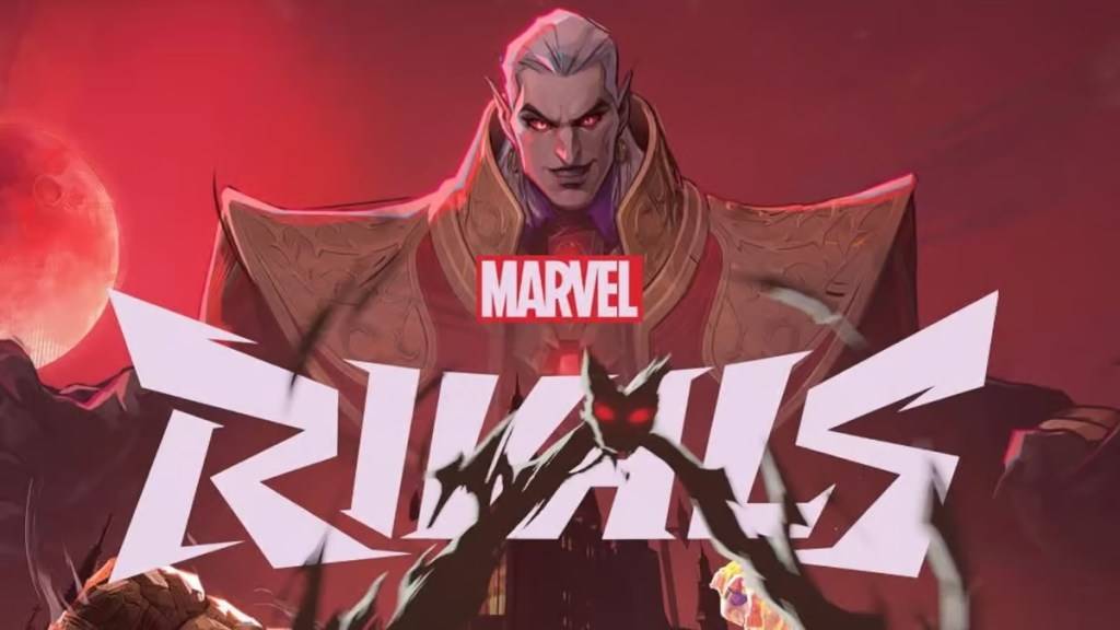 Dracula từ các đối thủ của Marvel