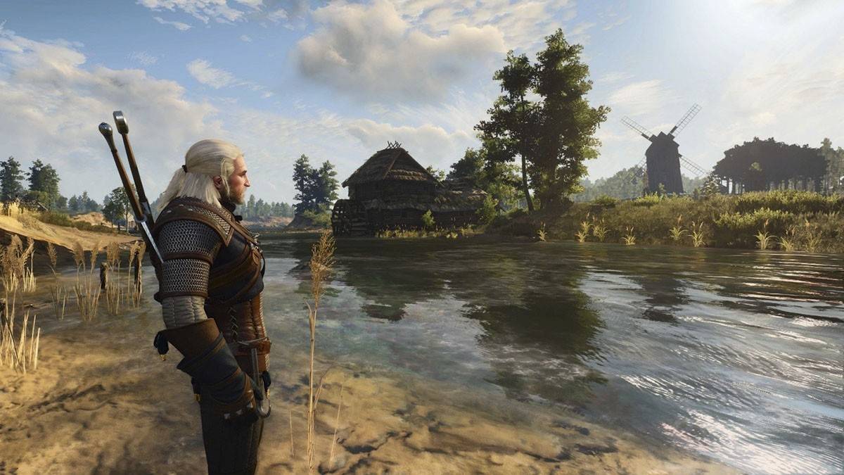 The Witcher 3 Wild Hunt