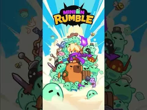Gameplay Minion Rumble