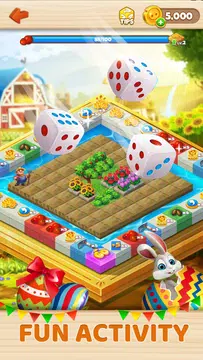 Solitaire Tripeaks: Farm Story 스크린샷 3