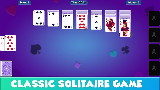 Supreme Solitaire Saga Screenshot 3