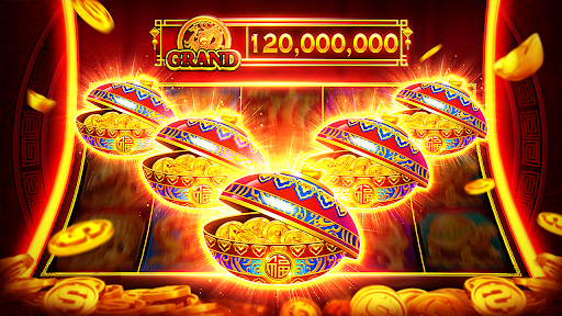 Cash Hoard Slots Screenshot 1