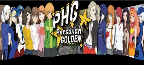 Persona H Golden Captura de pantalla 2