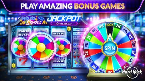 Hard Rock Slots & Casino Screenshot 2