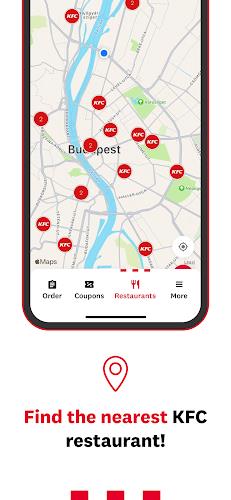 KFC Magyarország Screenshot 3